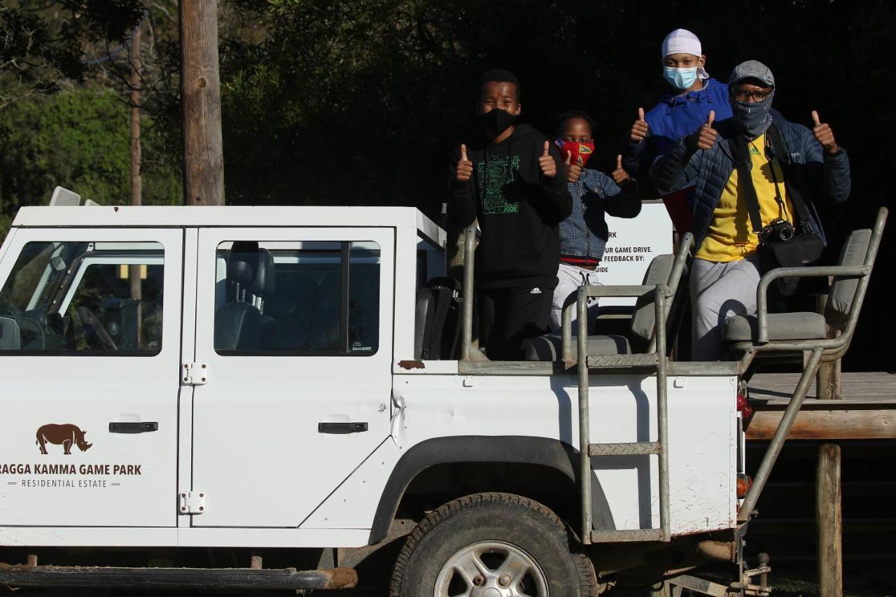 Kragga Kamma Game Park Villa Port Elizabeth Luaran gambar