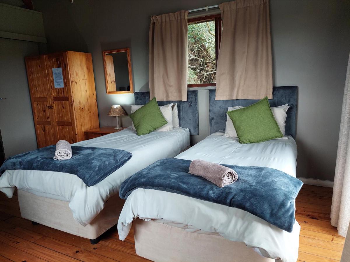 Kragga Kamma Game Park Villa Port Elizabeth Luaran gambar