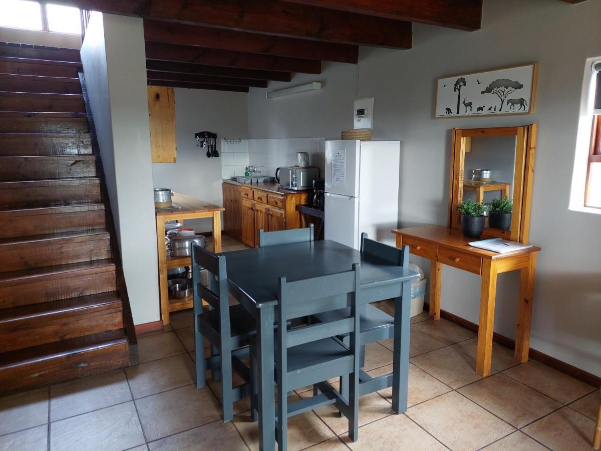 Kragga Kamma Game Park Villa Port Elizabeth Luaran gambar