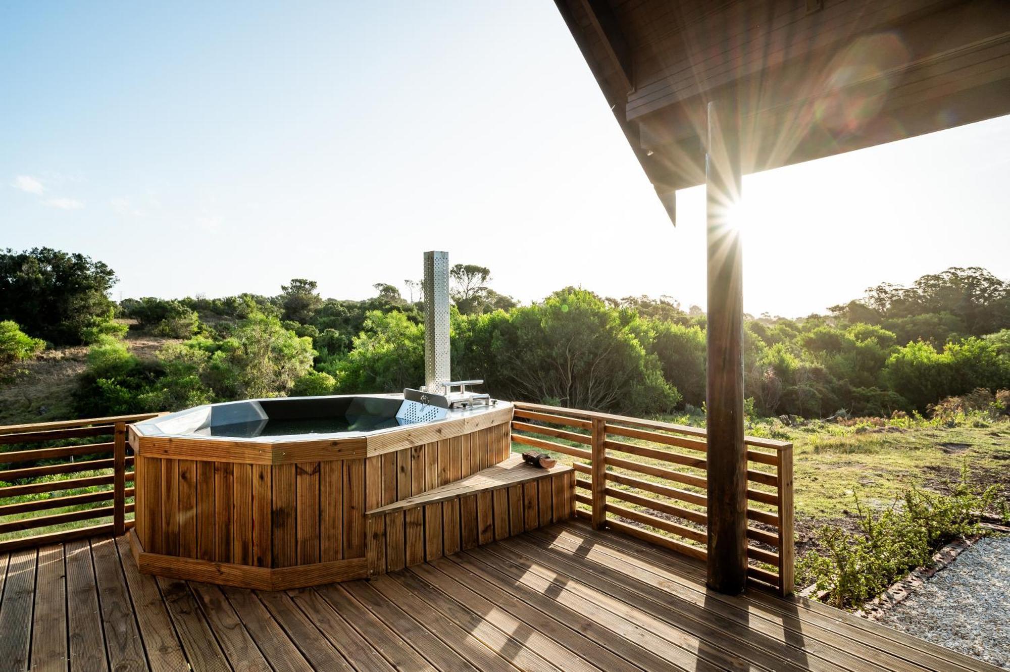 Kragga Kamma Game Park Villa Port Elizabeth Luaran gambar