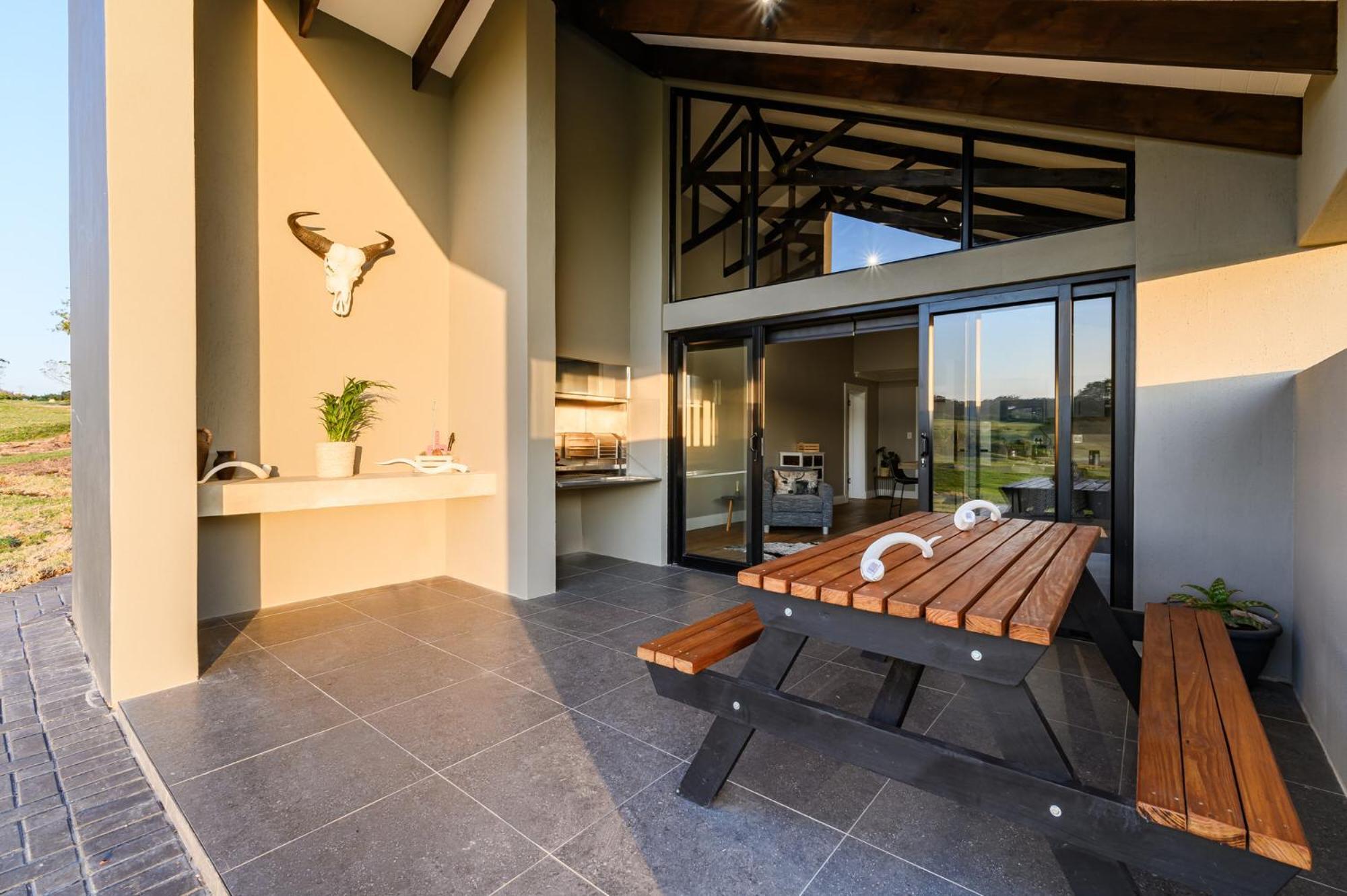 Kragga Kamma Game Park Villa Port Elizabeth Luaran gambar